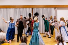 01.03.2025 Volkstanzabend